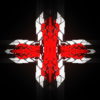 Templar-geometric-cross-sign-white-red-symbol-Video-Art-Vj-Loop_005 VJ Loops Farm