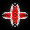 Templar-geometric-cross-sign-white-red-symbol-Video-Art-Vj-Loop_008 VJ Loops Farm