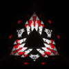Triangle-geometric-fire-pattern-red-symbol-Full-HD-Video-Art-Vj-Loop_002 VJ Loops Farm