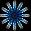 Twelve-points-star-snowflake-christmas-techno-geometric-sign-video-art-VJ-Loop_009 VJ Loops Farm