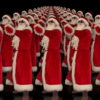 Army-of-Dancing-Santa-Clauses-chilling-on-rave-isolated-on-black-background-4K-Video-Art-VJ-Footage-1920_004 VJ Loops Farm