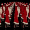 Army-of-Dancing-Santa-Clauses-chilling-on-rave-isolated-on-black-background-4K-Video-Art-VJ-Footage-1920_006 VJ Loops Farm