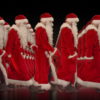 Army-of-Santa-Claus-walking-isolated-on-black-background-Video-Art-4K-Vjing-Footage-1920_004 VJ Loops Farm