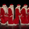 Army-of-Santa-Claus-walking-isolated-on-black-background-Video-Art-4K-Vjing-Footage-1920_006 VJ Loops Farm