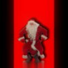 Christmas-Santa-Claus-Dancing-RAVE-Jump-4K-Video-VJ-Footage-1920_002 VJ Loops Farm