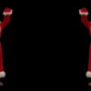 Double-Beat-by-Santa-Claus-Twins-EDM-Video-Art-4K-VJ-Footage-1920_001 VJ Loops Farm