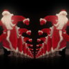 Happy-santa-claus-dancing-tunnel-through-black-background-VJing-Video-Art-Footage-1920_007 VJ Loops Farm