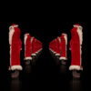 Santa-Claus-Dance-in-Tunnel-Flight-4K-Video-Art-Vj-Footage-1920_007 VJ Loops Farm