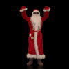 Santa-Claus-in-black-glasses-celebrates-his-victory-4K-Video-Art-VJ-Footage-1920_001 VJ Loops Farm