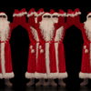 Santa-Claus-in-black-glasses-celebrates-his-victory-4K-Video-Art-VJ-Footage-1920_006 VJ Loops Farm