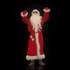 vj video background Santa-Claus-is-beating-air-for-EDM-Event-Video-Art-VJ-Footage-1920_003