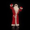 Santa-Claus-is-beating-air-for-EDM-Event-Video-Art-VJ-Footage-1920_004 VJ Loops Farm