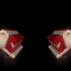 Santa-Claus-on-Rave-Jump-in-tunnel-flow-on-black-background-VJing-Video-Art-Footage-1920_001 VJ Loops Farm
