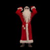 Single-Santa-Claus-making-EDM-beats-with-hands-Video-Art-4K-VJ-Footage-1920_002 VJ Loops Farm