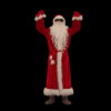Single-Santa-Claus-making-EDM-beats-with-hands-Video-Art-4K-VJ-Footage-1920_006 VJ Loops Farm