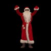 Single-Santa-Claus-making-EDM-beats-with-hands-Video-Art-4K-VJ-Footage-1920_008 VJ Loops Farm