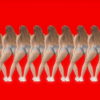 Girl-Wall-twerking-on-the-strobe-red-white-background-VJ-Loop-4K-Video-Footage-1920_007 VJ Loops Farm