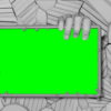 3D-Hand-Showing-green-screen-mockup-template-on-cracked-wall-mapping-loop-fsjuns-1920_006 VJ Loops Farm