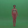 Beauty-red-dress-girl-march-in-front-view-isolated-on-green-screen-n9vhbz-1920_001 VJ Loops Farm