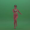 Beauty-red-dress-girl-march-in-front-view-isolated-on-green-screen-n9vhbz-1920_005 VJ Loops Farm