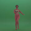 Beauty-red-dress-girl-march-in-front-view-isolated-on-green-screen-n9vhbz-1920_007 VJ Loops Farm