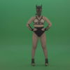 Girl-in-wolf-fetish-mask-sit-down-and-stand-up-making-hand-beat-on-green-screen-hxmhuw-1920_001 VJ Loops Farm