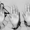 High-five-hand-signs-on-fragmented-wall-beats-3D-mapping-loop-kbvu1p-1920_008 VJ Loops Farm