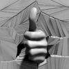Like-hand-sign-thumb-up-on-abstract-cracked-wall-projection-mapping-loop-lssnn5-1920_006 VJ Loops Farm