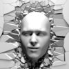 Mapping-Kiss-3D-Projection-Head-Face-Video-Loop-g63ul0-1920_004 VJ Loops Farm