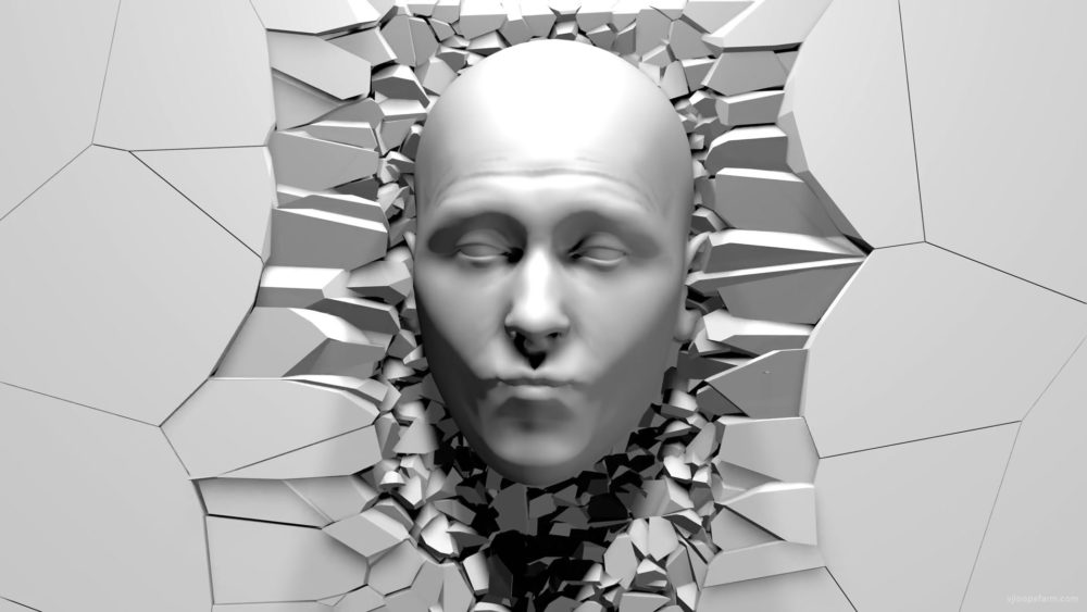 Mapping-Kiss-3D-Projection-Head-Face-Video-Loop-g63ul0-1920_005 VJ Loops Farm