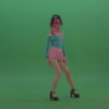 Rave-Go-Go-Dancing-girl-in-gas-mask-play-on-Green-Screen-4K-Video-Footage-rmnj1b-1920_001 VJ Loops Farm