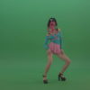 Rave-Go-Go-Dancing-girl-in-gas-mask-play-on-Green-Screen-4K-Video-Footage-rmnj1b-1920_004 VJ Loops Farm