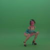 Rave-Go-Go-Dancing-girl-in-gas-mask-play-on-Green-Screen-4K-Video-Footage-rmnj1b-1920_006 VJ Loops Farm