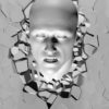 Scream-Face-Head-Mapping-on-3D-Wall-Video-Loop-swlclv-1920_008 VJ Loops Farm