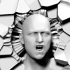 Screaming-head-appears-from-radial-craked-wall-projection-mapping-loop-vfcjzy-1920_007 VJ Loops Farm