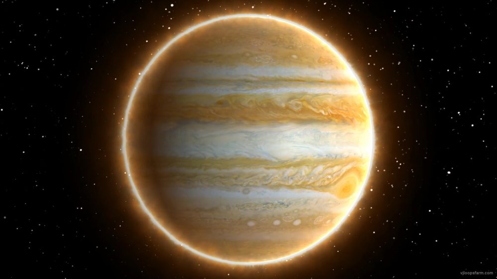 vj video background View-from-Space-of-Spinning-Shinning-Planet-Jupiter-and-Stars-Timelapse-uksw8v-1920_003