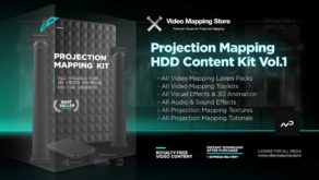 Kit-Projection-Mapping-Kit-Vol1