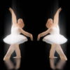 Ballet-Swan-dancing-girl-flying-in-tunnel-on-black-4K-VJ-Footage-yph6bj-1920_002 VJ Loops Farm