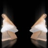 vj video background Ballet-Swan-dancing-girl-flying-in-tunnel-on-black-4K-VJ-Footage-yph6bj-1920_003