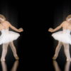 Ballet-Swan-dancing-girl-flying-in-tunnel-on-black-4K-VJ-Footage-yph6bj-1920_004 VJ Loops Farm