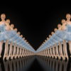 Ballet-dancer-girl-in-blue-costume-performing-in-tunnel-4K-VJ-Footage-bj94cm-1920_005 VJ Loops Farm