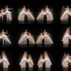 Classical-Ballet-Girl-Tunnel-Mirror-Video-Art-4K-Vj-Loop-zparjv-1920 VJ Loops Farm