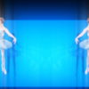 Electro-Ballet-Blonde-Girl-in-Tunnel-Lightning-effect-dancing-4K-Vj-Footage-uwmfds-1920_001 VJ Loops Farm