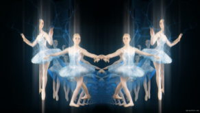 Electro-Ballet-Blonde-Girl-in-Tunnel-Lightning-effect-dancing-4K-Vj-Footage-uwmfds-1920_004 VJ Loops Farm