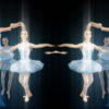 Electro-Ballet-Blonde-Girl-in-Tunnel-Lightning-effect-dancing-4K-Vj-Footage-uwmfds-1920_009 VJ Loops Farm
