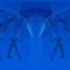 Electro-Ballet-by-white-swan-lake-girls-on-lightning-background-4K-Video-iobmmo-1920_004 VJ Loops Farm