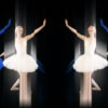 Electro-Ballet-by-white-swan-lake-girls-on-lightning-background-4K-Video-iobmmo-1920_005 VJ Loops Farm