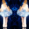 Elite-Ballet-dancers-in-tunnel-with-blue-pixel-sorting-effect-4K-VJ-Footage-gjjrzs-1920_004 VJ Loops Farm