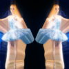 Elite-Ballet-dancers-in-tunnel-with-blue-pixel-sorting-effect-4K-VJ-Footage-gjjrzs-1920_006 VJ Loops Farm