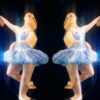 Elite-Ballet-dancers-in-tunnel-with-blue-pixel-sorting-effect-4K-VJ-Footage-gjjrzs-1920_008 VJ Loops Farm
